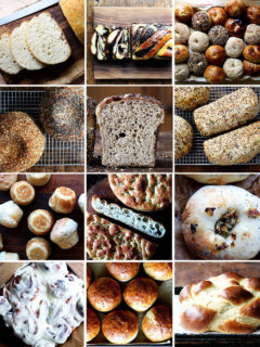 12 essential and easy bread recipes