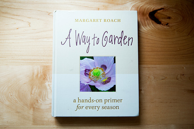 The Cover of Margaret Roach's A Way to Garden
