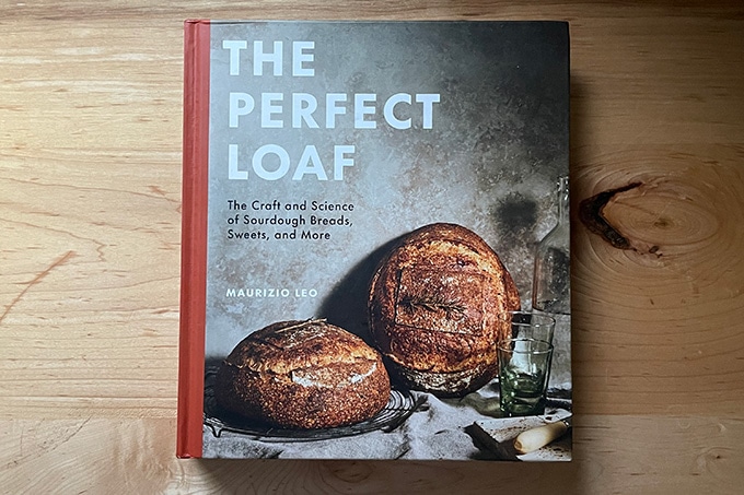 The Perfect Loaf cookbook.