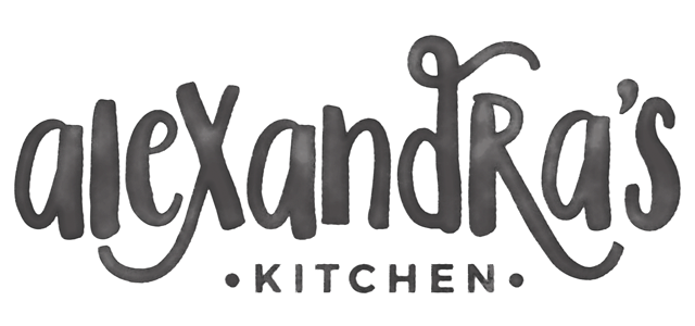 Alexandra's Kitchen Logo